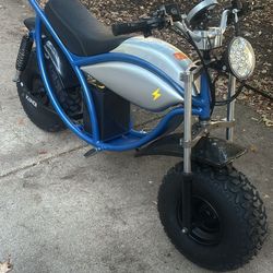 Kandi Electric Bike