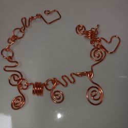Copper Charm 