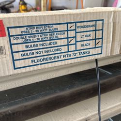 72in Fluorescent Lights