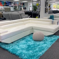 Sleeper Sofa On Blowout Sale! Comes In Black! 
