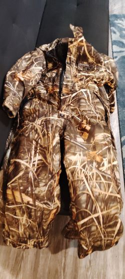 Hunting cover alls