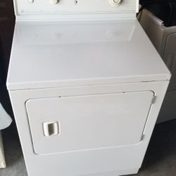 Maytag Electric Dryer.