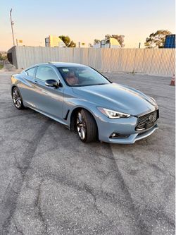 2021 Infiniti Q60