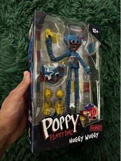 1 POPPY Playtime 7” Huggy Wuggy Premium Action Figure Master