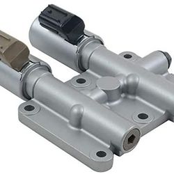 Transmission Dual Linear Solenoid For 01 - 05 Honda Civic 1.7 L, 2.0 L