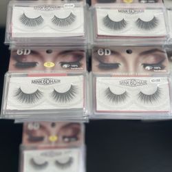 Lashes Mink 