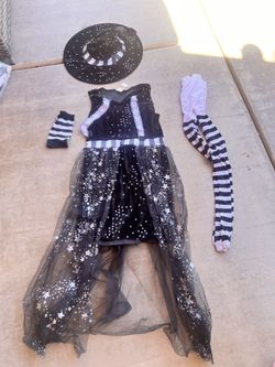 Witch Costume