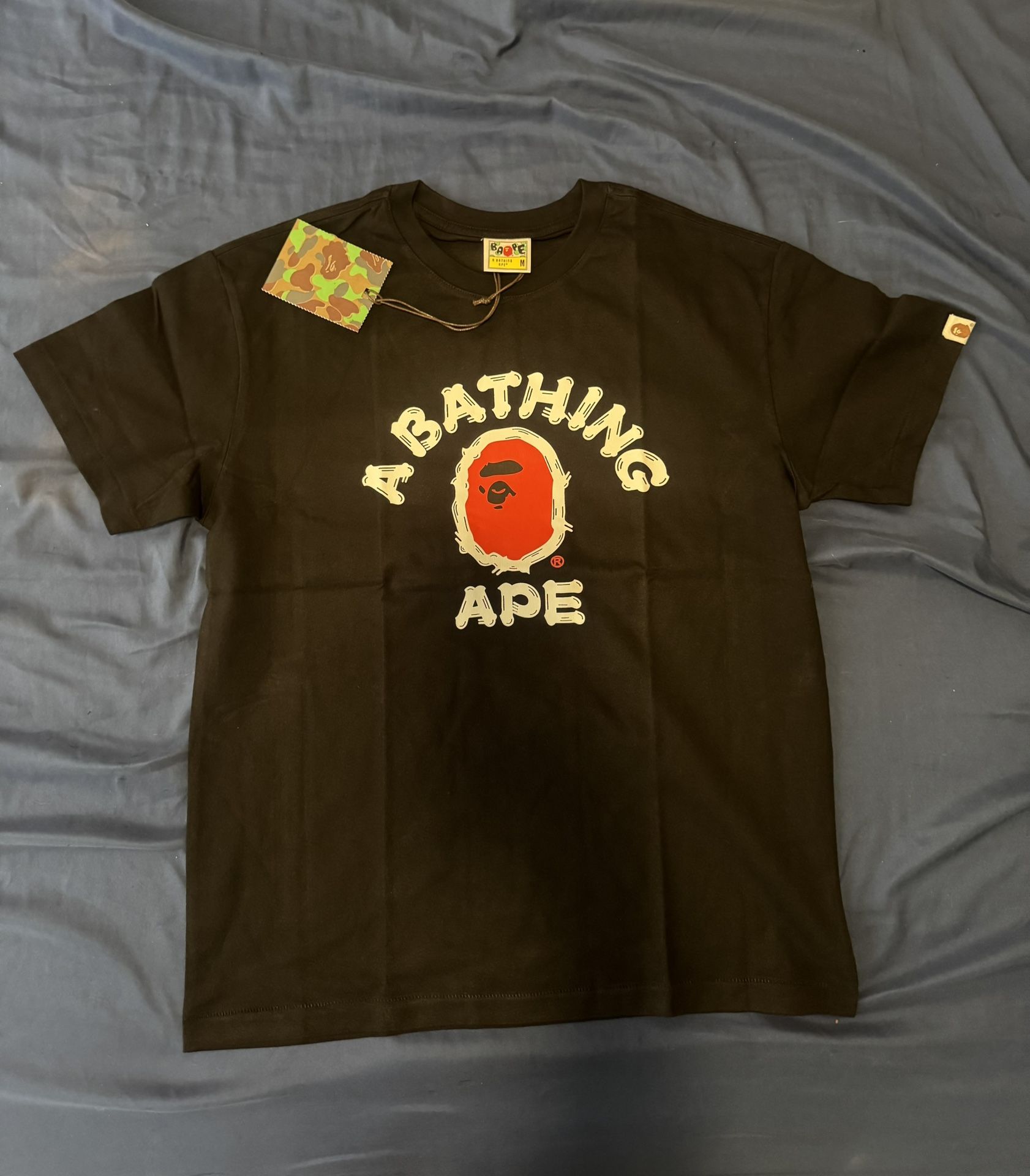 Authentic bape shirt