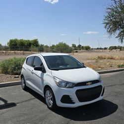 2017 Chevrolet Spark
