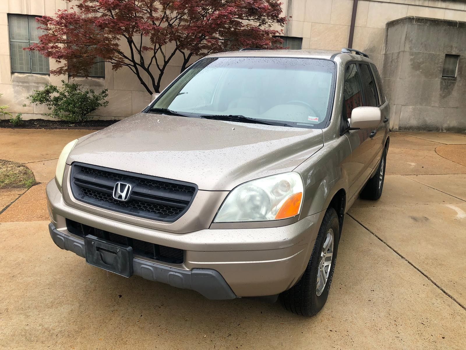 2004 Honda Pilot