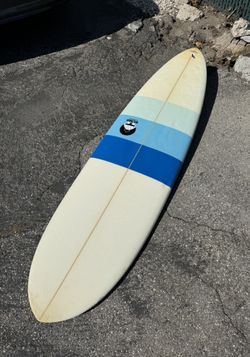 7 Foot Surfboard