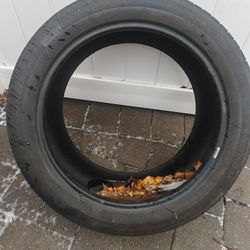 Mercedes-Benz BMW Tire Hankook 255/45/19 Tire