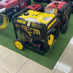 Champion 11250 Watt Portable Generator 