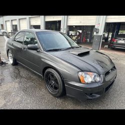 2005 Subaru Impreza