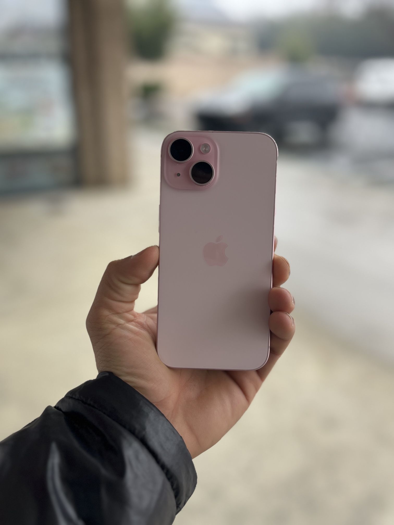 iPhone 15 PINK 128GB Excellent Condition
