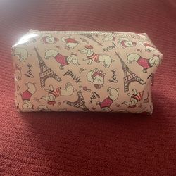 Makeup bag