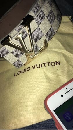 Luis belt