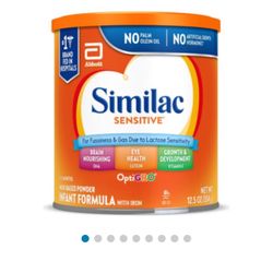 Similac Sensitive 