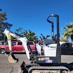Mini Excavator  E10