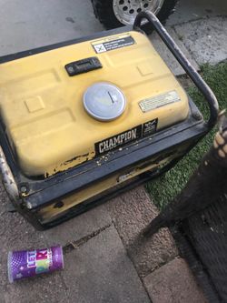 Generator