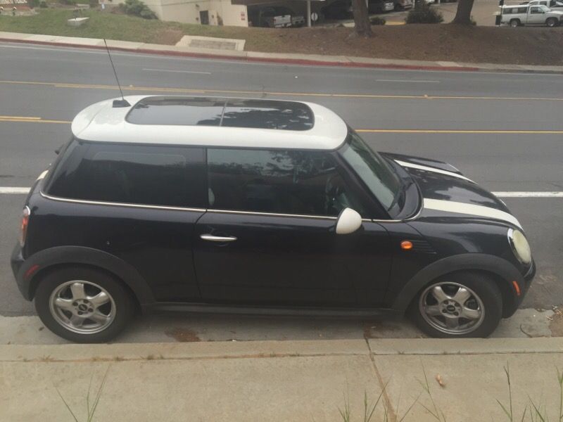 2008 MINI Cooper S Convertible 2008 Mini Cooper