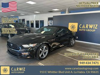 2016 Ford Mustang