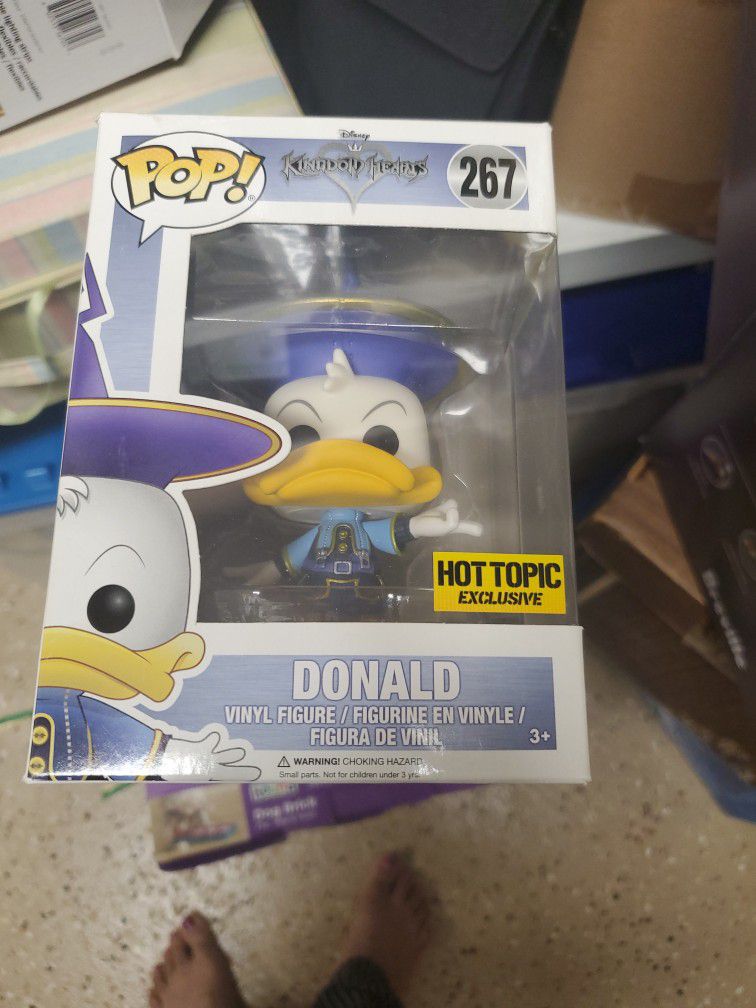 Funko Pop! Donald 267