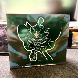 Pokémon Twilight Masquerade Elite Trainer Box (ETB)