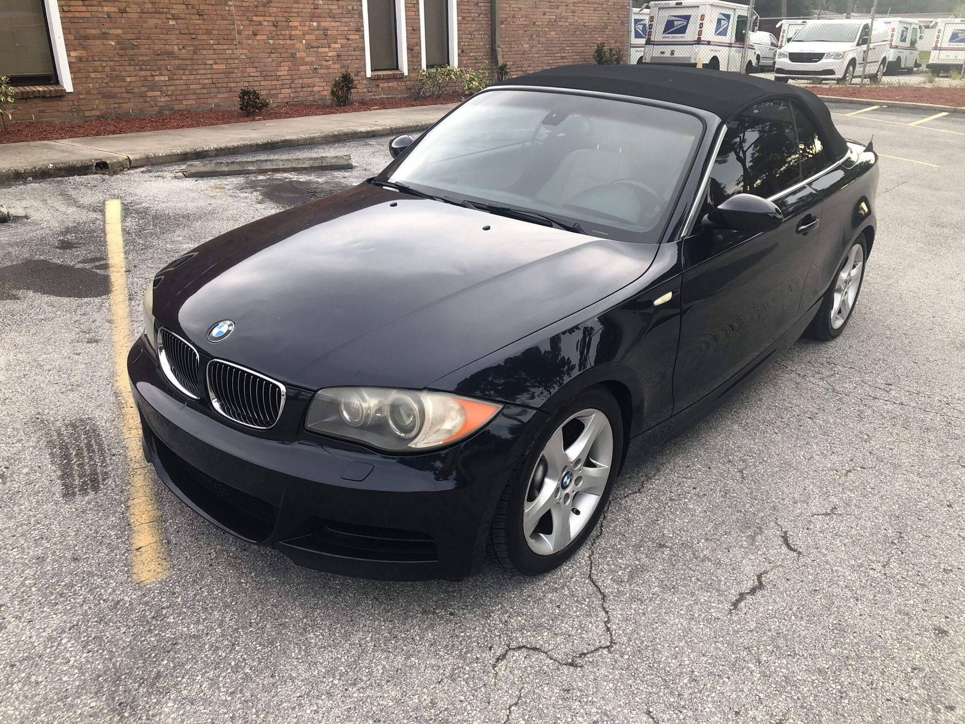 2008 BMW 1 Series