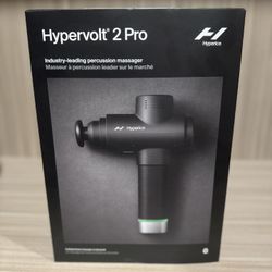 **Hypervolt 2 Pro Massager - Gently Used**