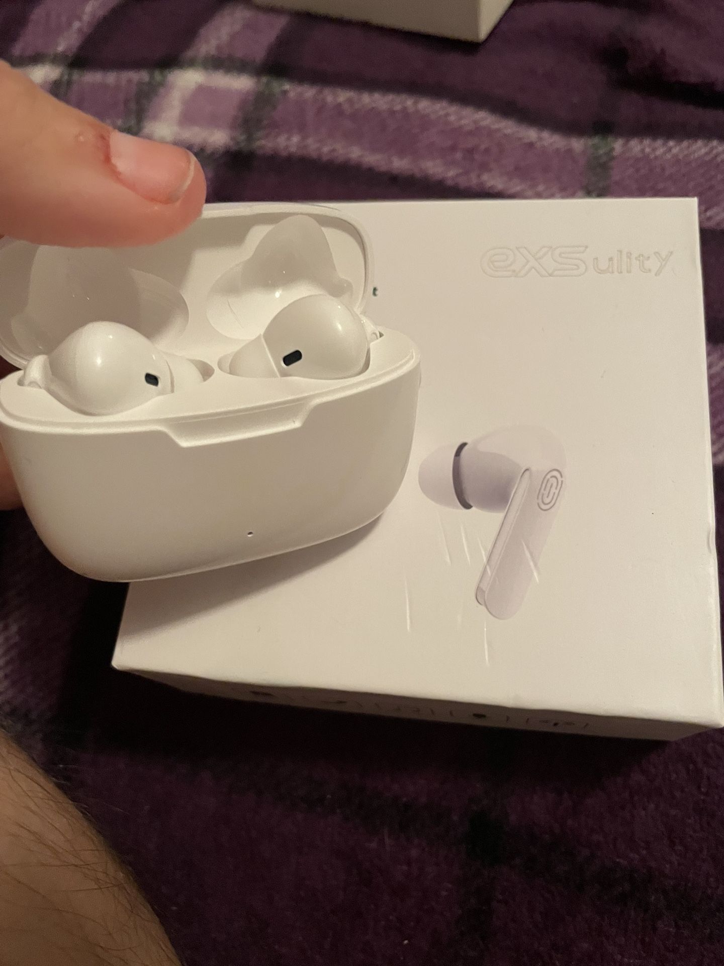 Translation Earbuds 