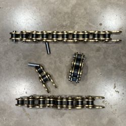 Motorcycle Chain Link