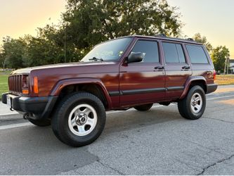 Jeep Cherokee XJ