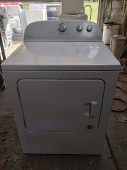 Whirlpool Electric Dryer