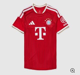 Bayern Munich Home Jersey 26/27 Authentic