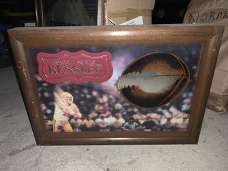 Kessler Vintage Mirror Wall Hanging