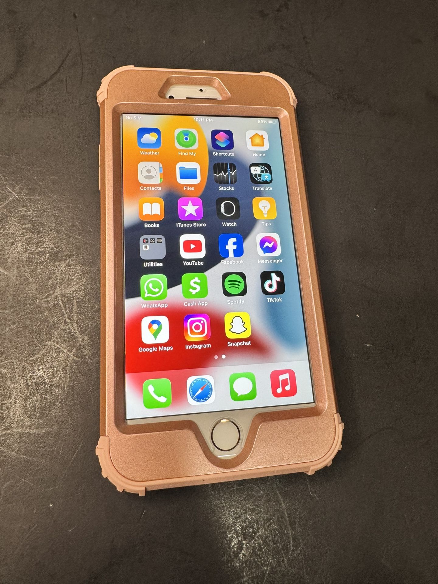 Apple iPhone 7 Plus (128Gb)