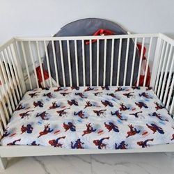 Free Ikea Bed/Crib
