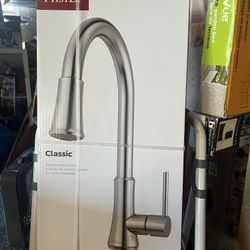 Brand New Kitchen Faucet