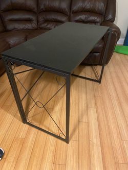 Black Table