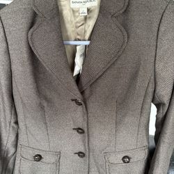 Women’s Banana Republic Dress Jacket New