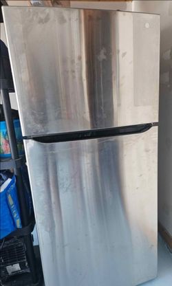 Perfect shape fridge