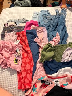 Girl clothes size 3t