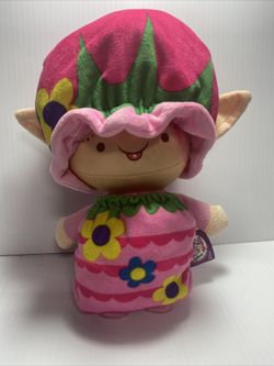 Flip Zee Precious Girls Flower Power The Baby That Flips For You