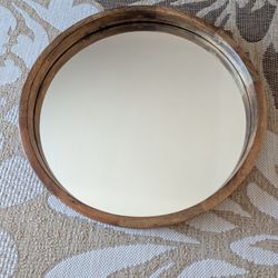 Tommy Bahama Round Wall Mirror 