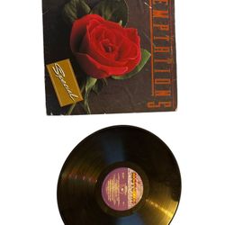 The Temptations – Special (1989) Vinyl LP – Motown Records 