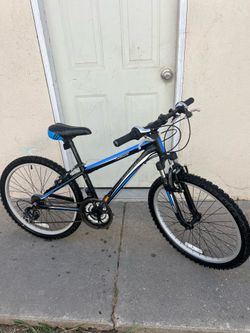 BIKE SIZE 24