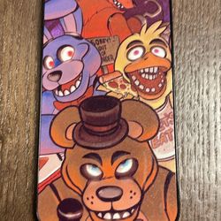 Five Nights At Freddy’s Phone Case