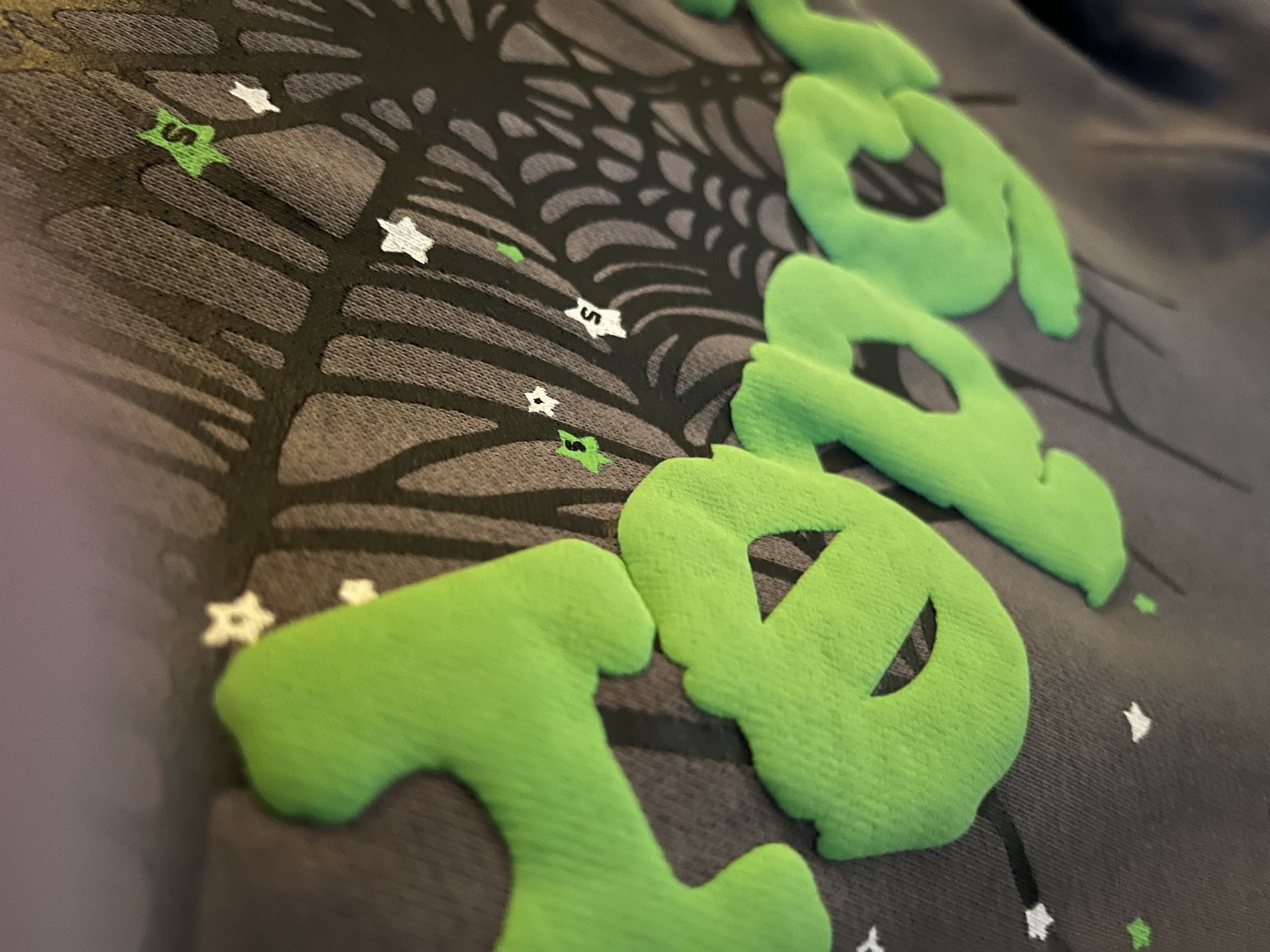 Sp5der Hoodie 