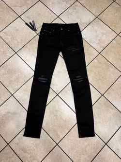 Amiri jeans mx1 size 32